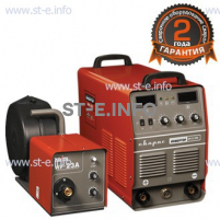 Сварочный инвертор полуавтомат Сварог MIG 350 (J1601) + WF23A - st-e.info - Старый Оскол