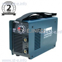 Сварочный инвертор MMA-160, 220В  - st-e.info - Старый Оскол