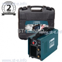 Сварочный инвертор MMA-200 +кейс, 220В  - st-e.info - Старый Оскол