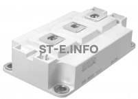 IGBT модуль SKM400GB12T4  - st-e.info - Старый Оскол
