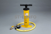 Насос для накачки модульных надувных систем серии Easi - st-e.info - Старый Оскол