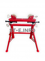 Двойная опора для труб DWT Twin Stand - st-e.info - Старый Оскол