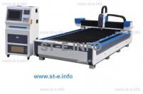 Лазерный станок для резки металла ST-LAZER 1530 PRO - st-e.info - Старый Оскол