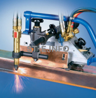 Мобильная машина газовой резки SECATOR Messer - st-e.info - Старый Оскол