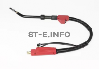 Роботизированная сварочная горелка Panasonik BW‑YT‑CAT353 с воздушным охлаждением - st-e.info - Старый Оскол