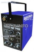 Сварочный полуавтомат углекислотный универсальный Brima ПДГ-240Д - st-e.info - Старый Оскол