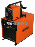 Полуавтомат комплектный ПДГО-510 с ВДУ-506С - st-e.info - Старый Оскол