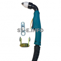 Плазмотрон P-80 воздушный, для ручной резки без кабеля (тип 3) - st-e.info - Старый Оскол