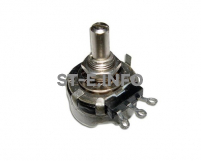 Потенциометр T10812-119 Lincoln Electric - st-e.info - Старый Оскол