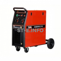 Полуавтомат Lincoln Electric Powertec 271C для сварки - st-e.info - Старый Оскол