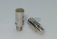 Электрод для плазмотрона ERGOCUT S25, ERGOCUT S25K, ERGOCUT S45 арт. PR0105 (короткий) - st-e.info - Старый Оскол