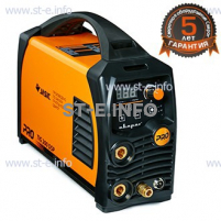 Сварочный инвертор Сварог PRO TIG 200 DSP (W207) - st-e.info - Старый Оскол