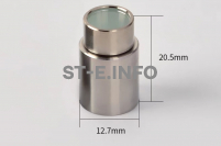 Raycus защитный колпачок QBH коннектора 12,7/20,5 мм RAYQBH003 ОРИГИНАЛ - st-e.info - Старый Оскол