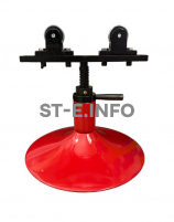 Регулируемая роликовая опора, тип Б - st-e.info - Старый Оскол