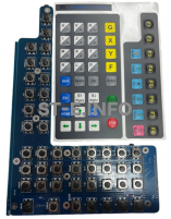 Ремкоплект клавиатуры управляющего блока ЧПУ FLSK-F2100B - st-e.info - Старый Оскол