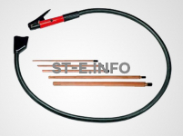 Резак для воздушно-угольной строжки арт.52040 600А - st-e.info - Старый Оскол