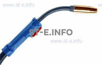 Сварочная горелка для полуавтомата RF 45, 3м KZ-2 - st-e.info - Старый Оскол