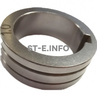 Ролик механизма подачи проволоки 0,8-1,2 - st-e.info - Старый Оскол