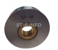 Ролик прижимной MIG-500 Pulse 1,2 - 1,6 - st-e.info - Старый Оскол