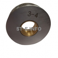 Ролики для сварочного трактора MZ-1000 д. 3-4 мм - st-e.info - Старый Оскол