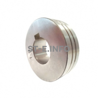 Ролик к сварочному полуавтомату ST-500 0,8 - 1,0 - st-e.info - Старый Оскол