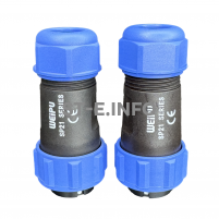 Розетка 4 Pin для кабеля управления DOG-120 PRO - st-e.info - Старый Оскол