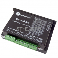  Серводрайвер шаговый CS-D808 Leadshine - st-e.info - Старый Оскол