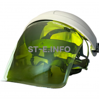 Шлем для лазерной сварки  - st-e.info - Старый Оскол