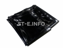 Шторка защитная 2x1.6m зеленая - st-e.info - Старый Оскол