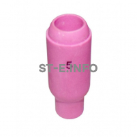 Сопло керамическое 8 мм L-47 мм №5 - st-e.info - Старый Оскол