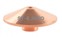 Сопло 0126933 для лазерного станка Trumpf ECE д. 2,3 mm - st-e.info - Старый Оскол