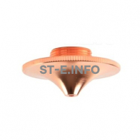 Сопло одинарное д. 0,8мм. арт. P0591-569-00008  сомбреро - st-e.info - Старый Оскол