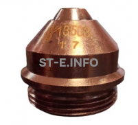 Сопло для плазмотрона YH135 д.1,5 - st-e.info - Старый Оскол
