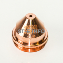 Сопло для плазмотрона YGX100 д.1,2 mm - st-e.info - Старый Оскол