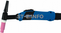 Сварочная аргонодуговая горелка TIG SR-P 18 TBi 8 м (водяное охлаждение) - st-e.info - Старый Оскол