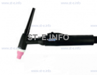 Горелка аргонодуговая SR-12 TBi 8 м  - st-e.info - Старый Оскол