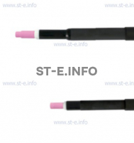 Горелка аргонодуговая SR 26P TBi 4 м (газовое охлаждение) - st-e.info - Старый Оскол