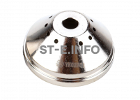 Экран усиленный плазмотрона YK330 артикул YK02703 - st-e.info - Старый Оскол