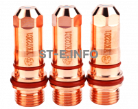 Электрод плазмотрона YK330 артикул YK02201 - st-e.info - Старый Оскол