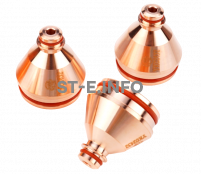 Сопло для плазмотрона YK330 3,2мм артикул YK02432 - st-e.info - Старый Оскол