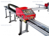 Портальная машина термической резки ST - st-e.info - Старый Оскол