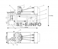 Станок для оребрения труб методом навивки - st-e.info - Старый Оскол