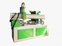 Токарно-фрезерный станок с ЧПУ T1200 - st-e.info - Старый Оскол