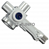 Горелка для лазерной чистки SUP27C - st-e.info - Старый Оскол