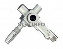 Горелка для лазерной сварки SUP27S - st-e.info - Старый Оскол