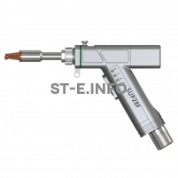Горелка для лазерной сварки SUP28F воздушное охлаждение - st-e.info - Старый Оскол