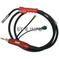 Сварочная горелка Panasonik арт. YT-35CV4 - st-e.info - Старый Оскол