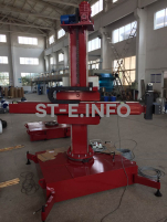 Сварочная колонна для автоматической сварки ST PRO 1*1 - st-e.info - Старый Оскол