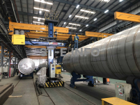 Сварочная колонна для автоматической сварки ST PRO 5*5 - st-e.info - Старый Оскол