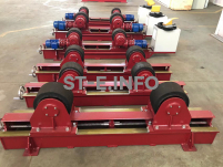 Сварочные роликовые вращатели HGK-10V - st-e.info - Старый Оскол